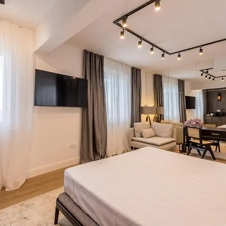 Apartament Palazzo 2 *