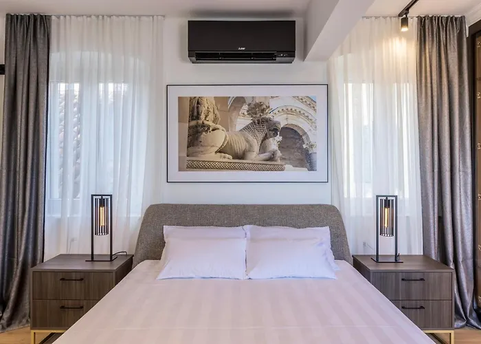 Palazzo 2 Apartment Split